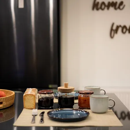 Seren - Crafted With & Care Apartment Volos