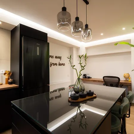 Apartment Seren - Crafted With & Care Volos