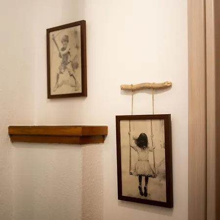 Apartment Seren - Crafted With & Care