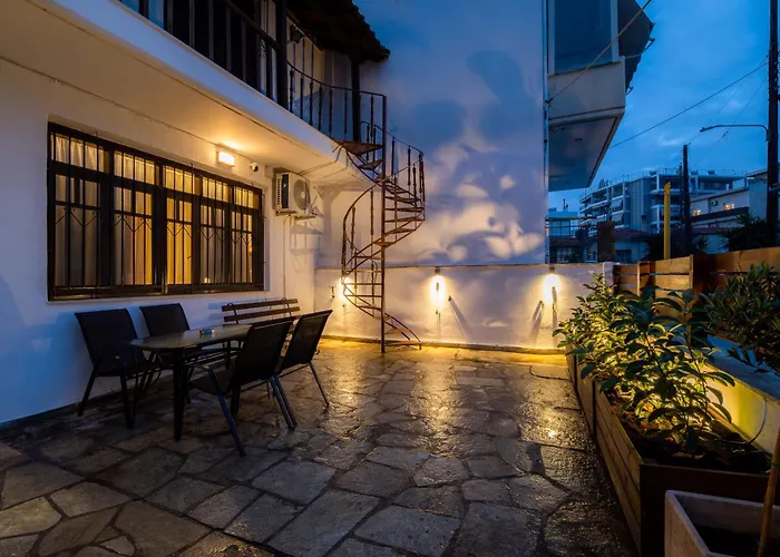 Appartamento Seren - Crafted With & Care Volos