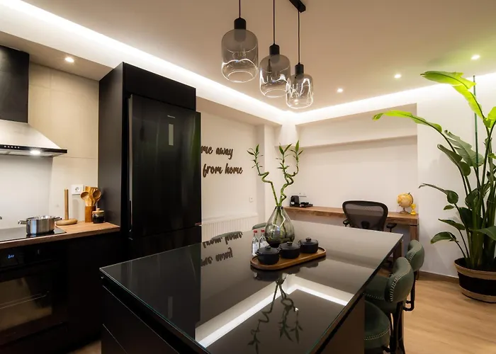 Appartamento Seren - Crafted With & Care Volos