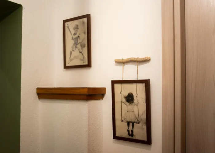 Appartamento Seren - Crafted With & Care