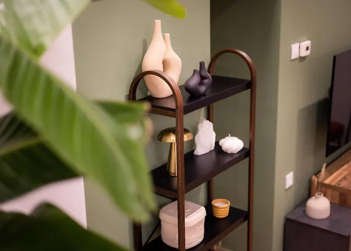 Appartamento Seren - Crafted With & Care *