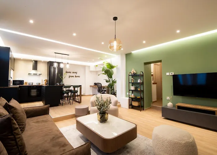 Seren - Crafted With & Care Appartamento Volos