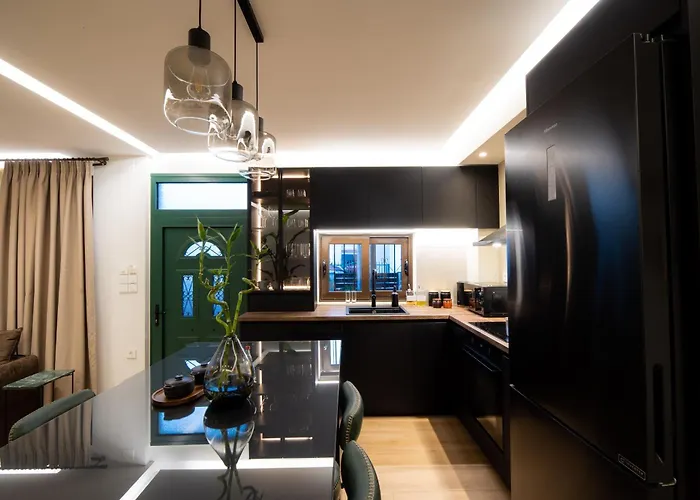 Seren - Crafted With & Care Appartamento Volos