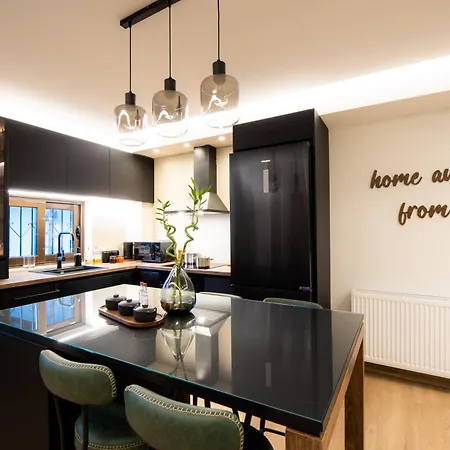 Apartment - Crafted With & Care *
