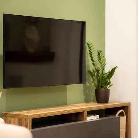 Apartment - Crafted With & Care *