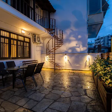 Apartman Seren - Crafted With & Care Vólosz