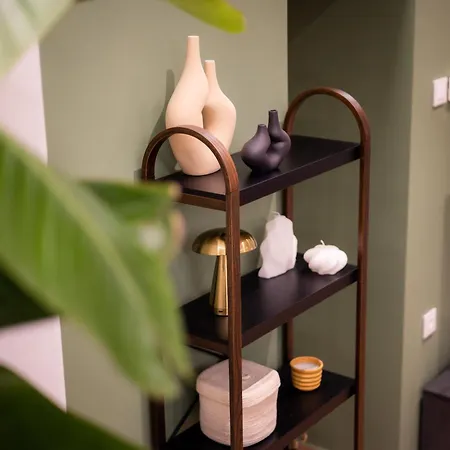 Apartment - Crafted With & Care *