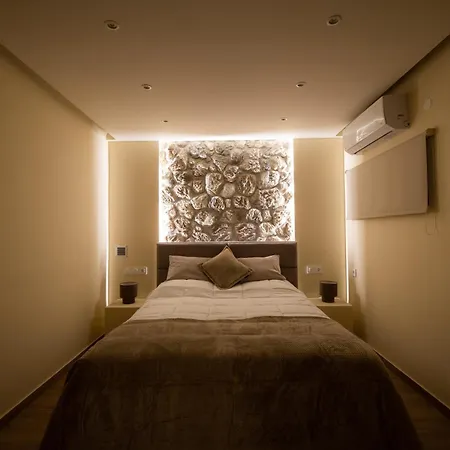 Apartment - Crafted With & Care Volos