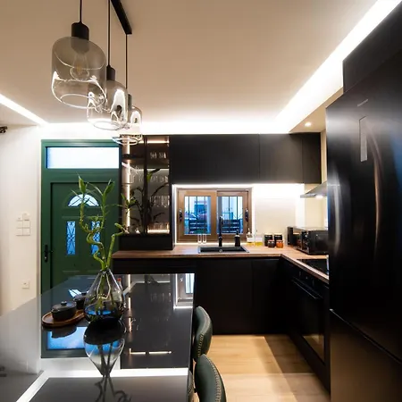 - Crafted With & Care Apartment Volos