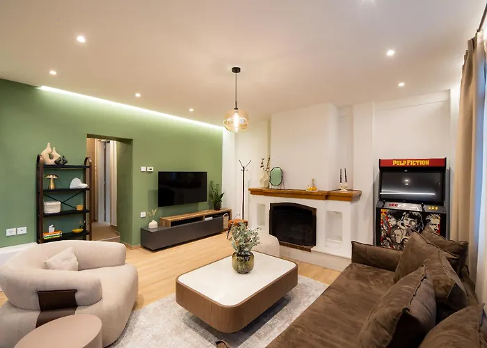 Seren - Crafted With & Care Διαμέρισμα