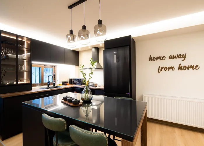 Διαμέρισμα Seren - Crafted With & Care *